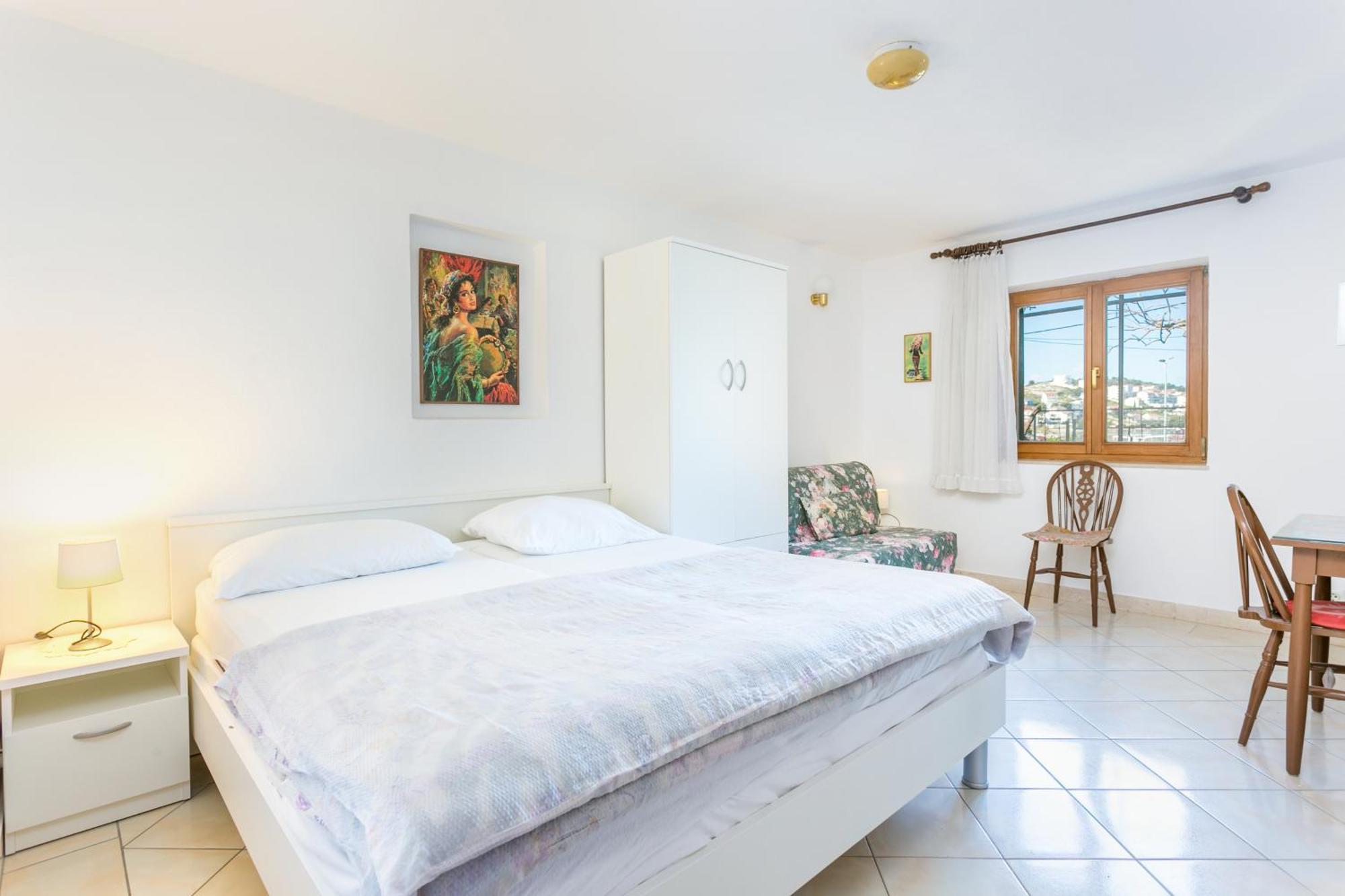 Seaside Apartments With A Swimming Pool Okrug Gornji, Ciovo - 11374 Трогир Номер фото